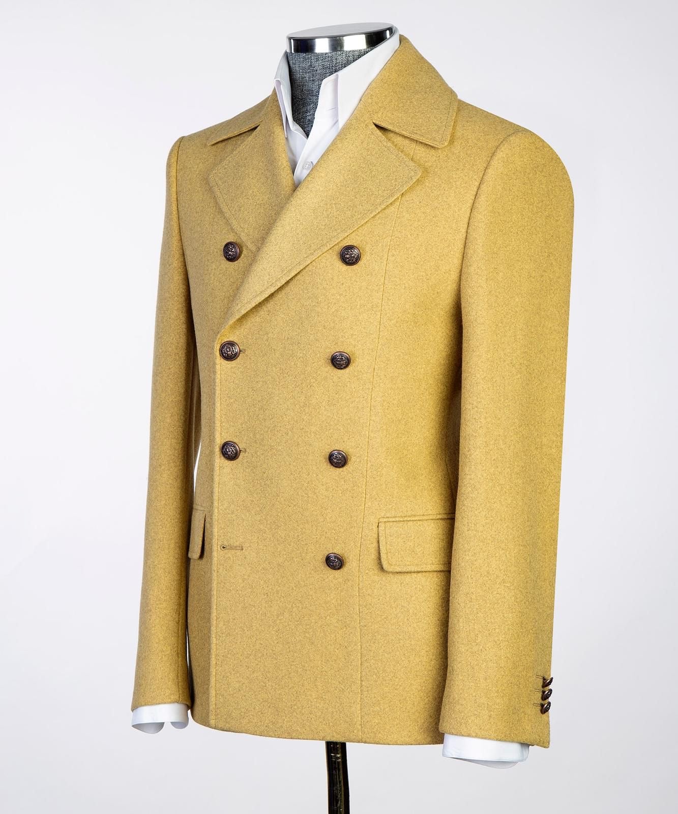 Peacoat - 3