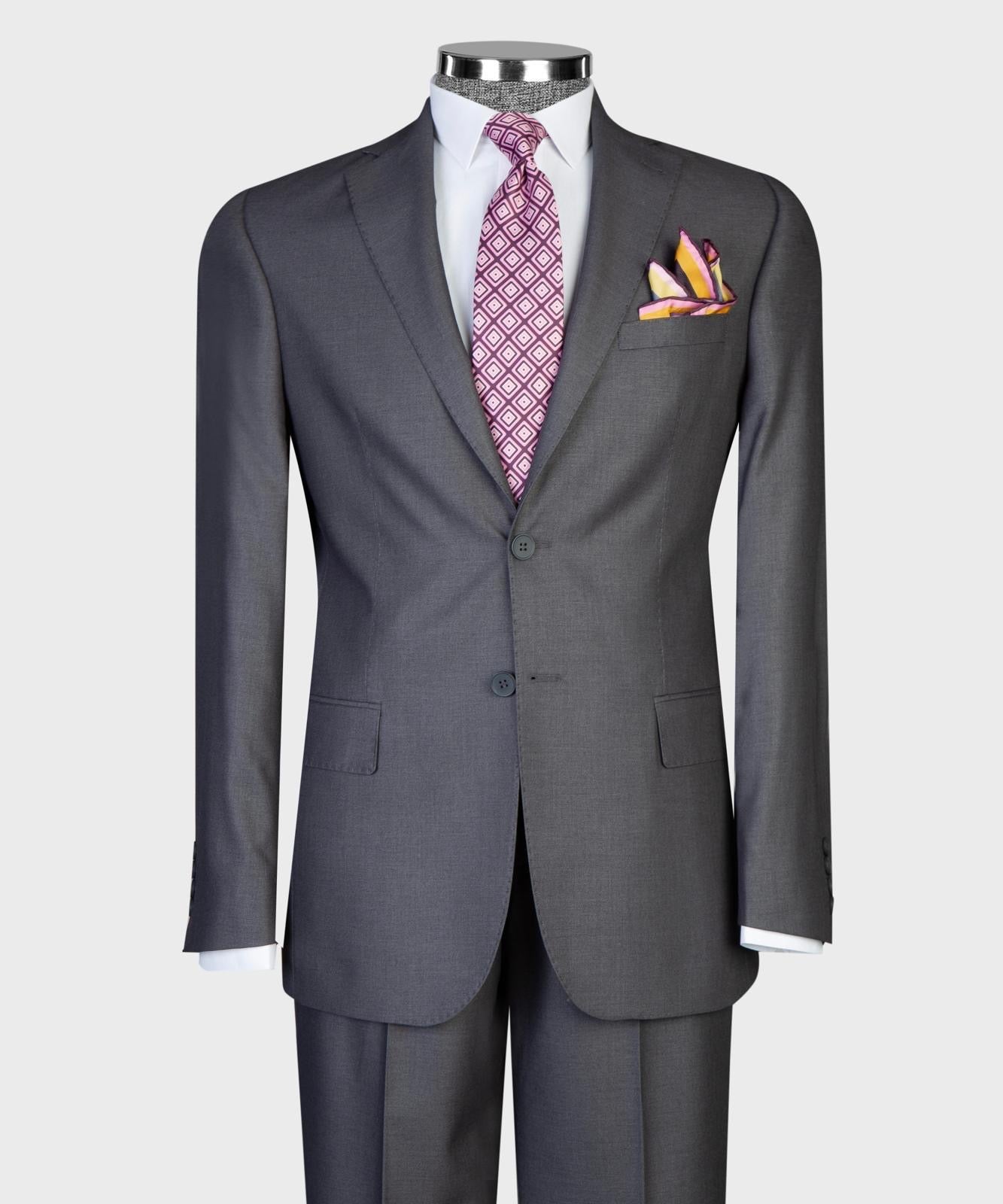 2 Piece Office Suit - 6