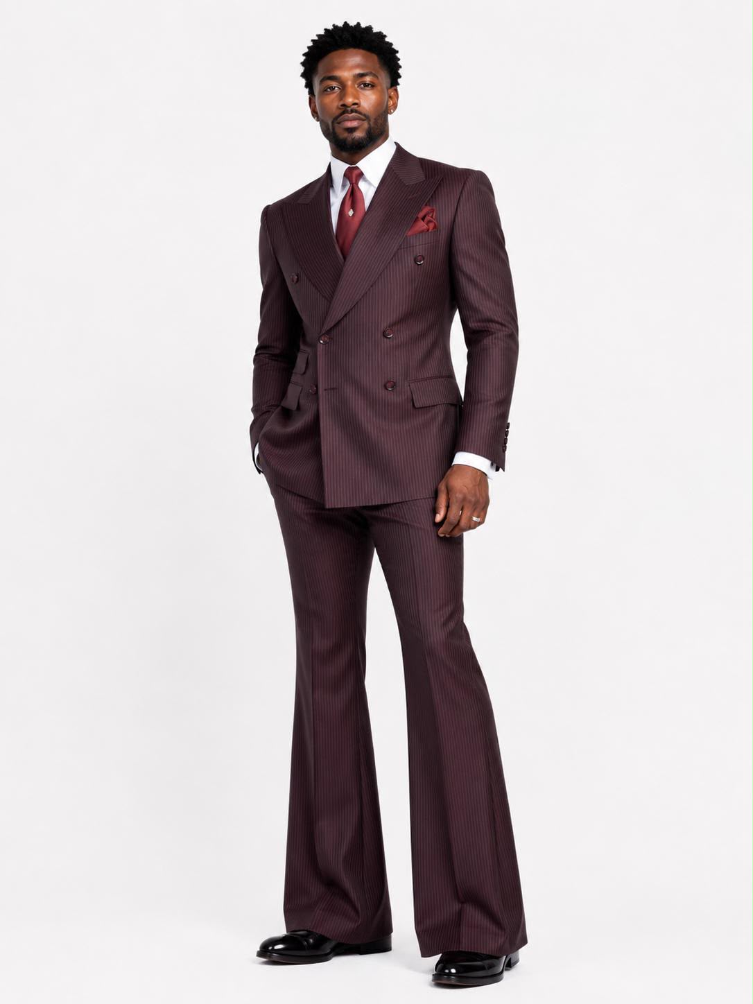 Bell - 17 (Flared leg trouser)