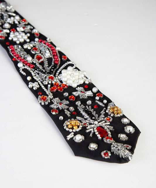 Prestige Crystal Tie