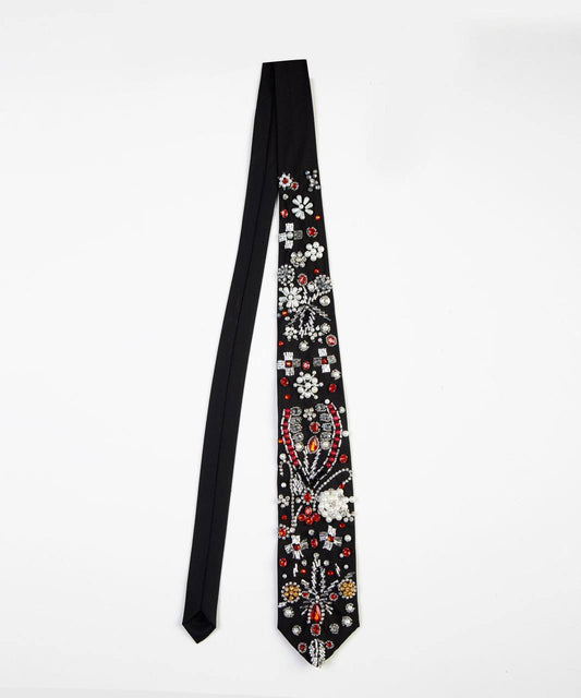 Prestige Crystal Tie