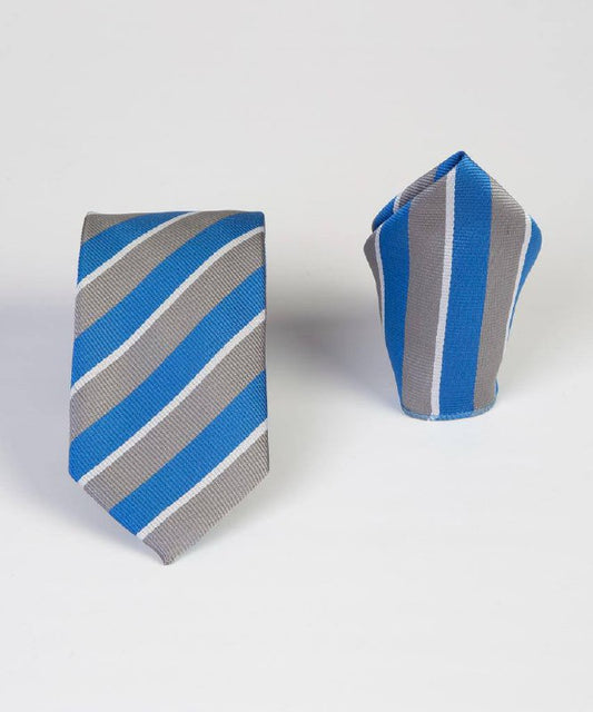Tie & Pocket Square Set