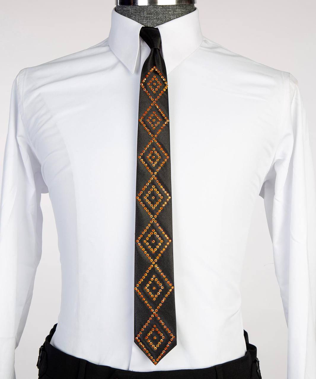 Prestige Crystal Tie