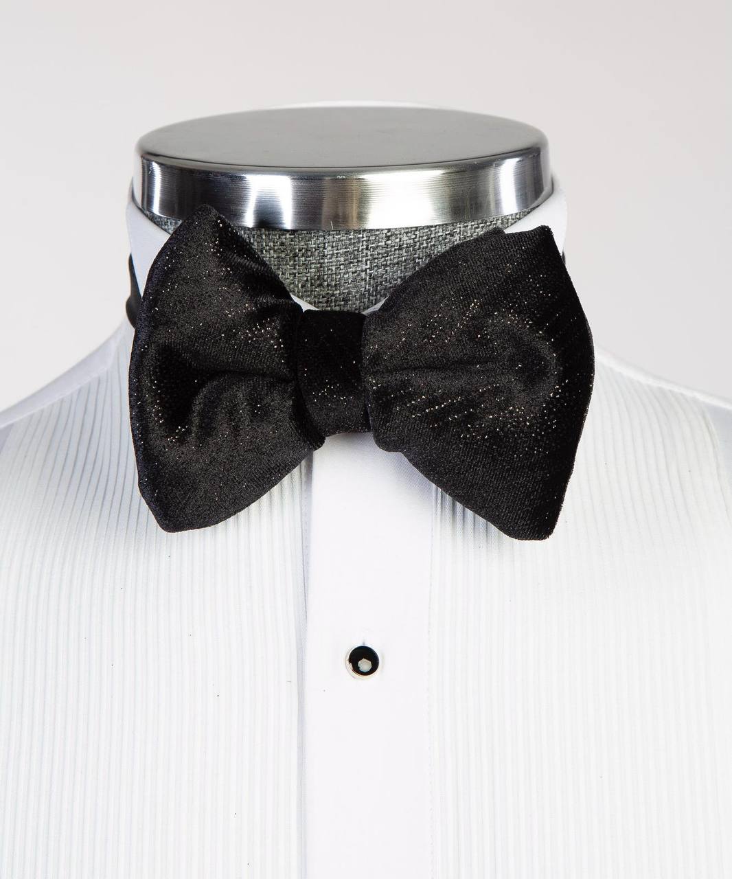 Velvet Bowtie
