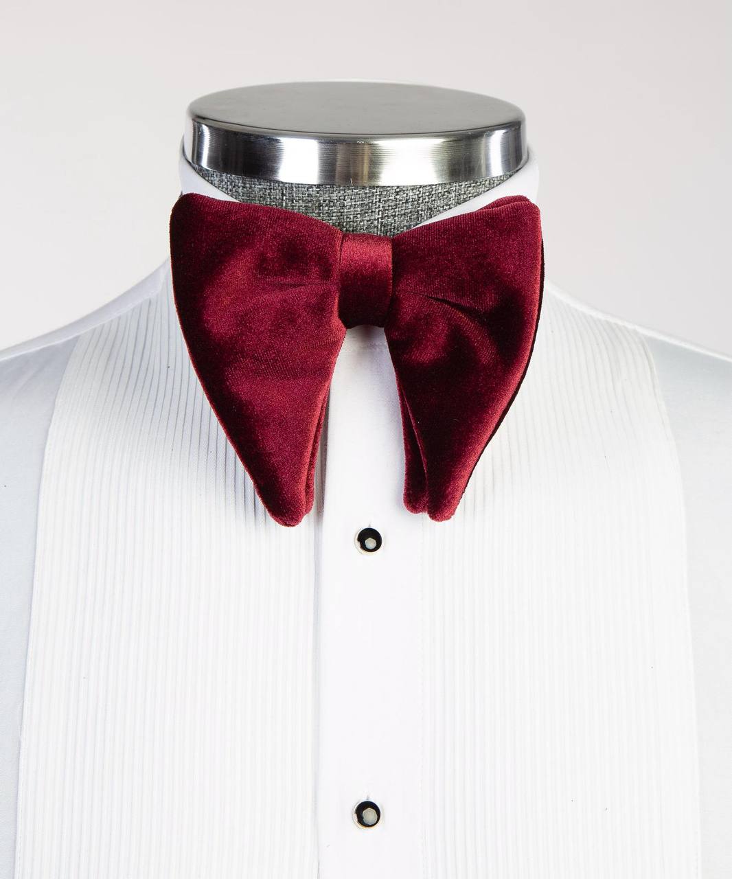 Velvet Bowtie