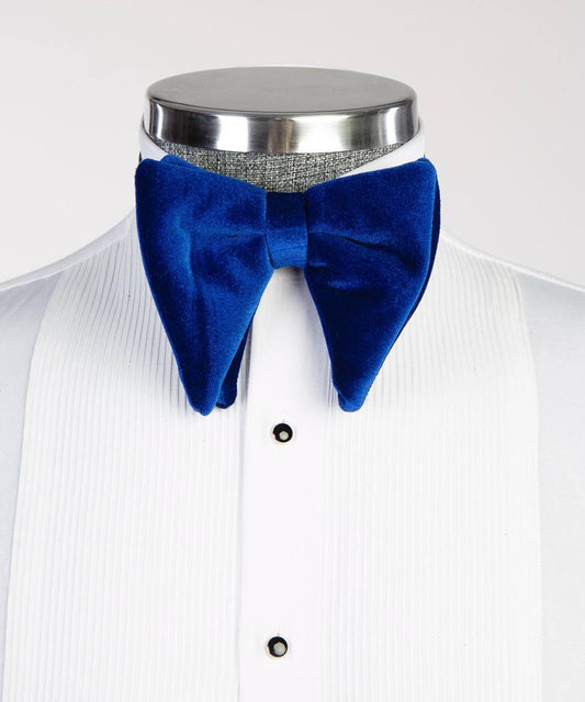 Velvet Bowtie
