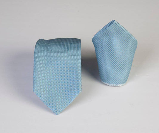 Tie & Pocket Square Set