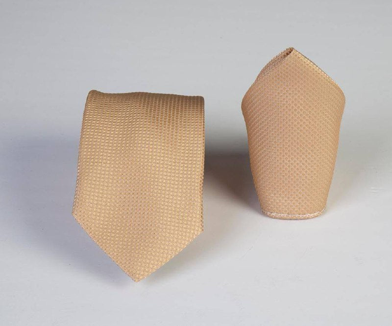 Tie & Pocket Square Set