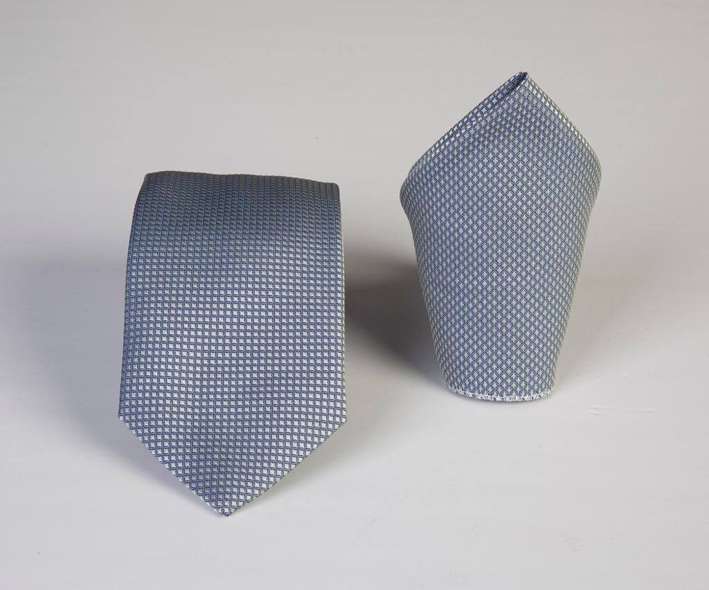 Tie & Pocket Square Set