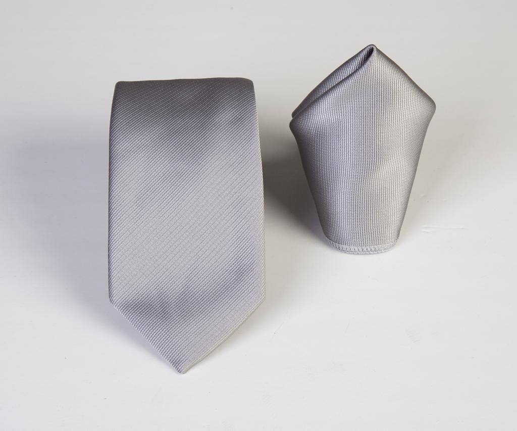 Tie & Pocket Square Set