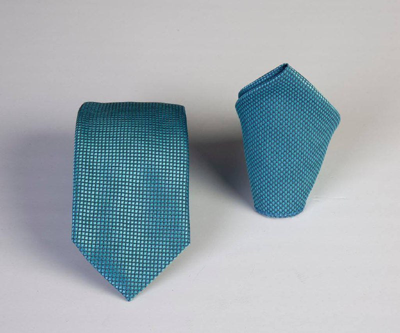 Tie & Pocket Square Set