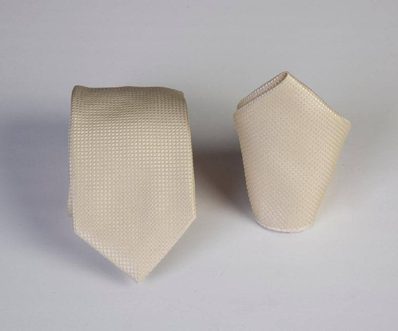 Tie & Pocket Square Set
