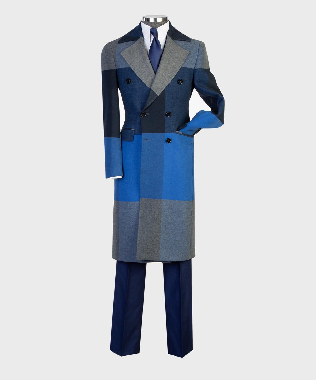 New Overcoat - 33