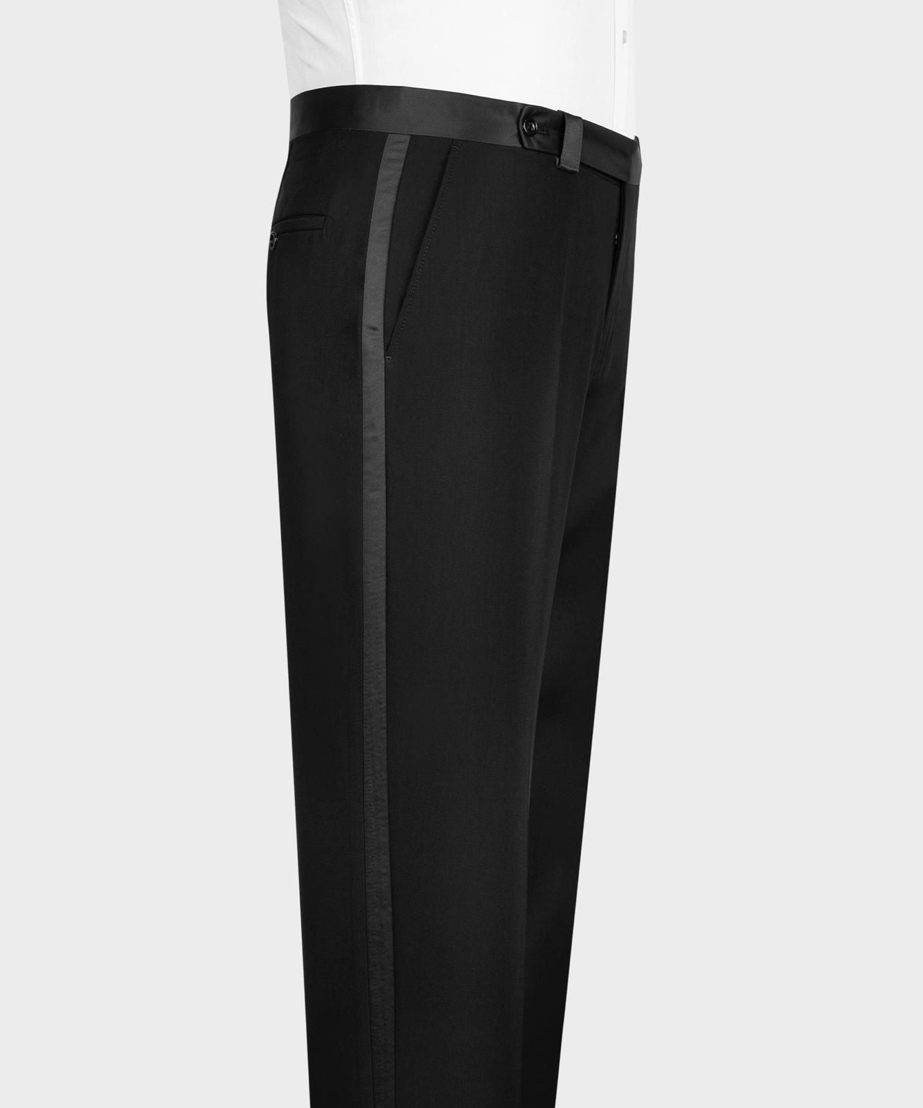 Velvet Tux - 5