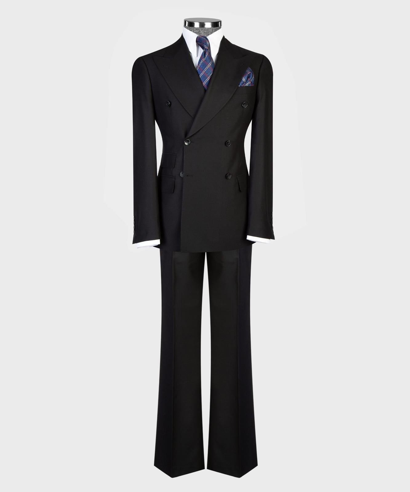 Bell - 3 (Flared leg trouser)