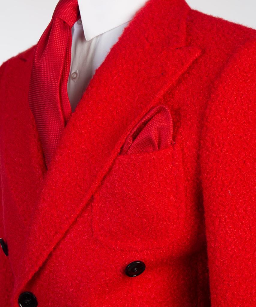 New Overcoat - 4 **Textured**