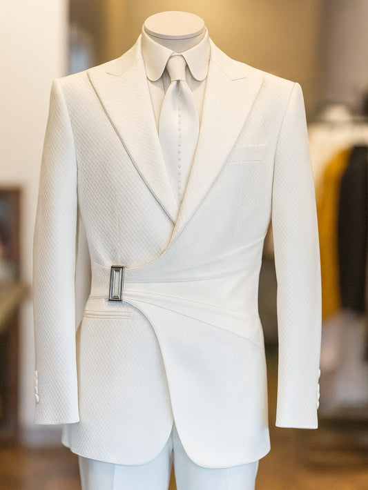 Marleigh - 1 (Made to Order) White