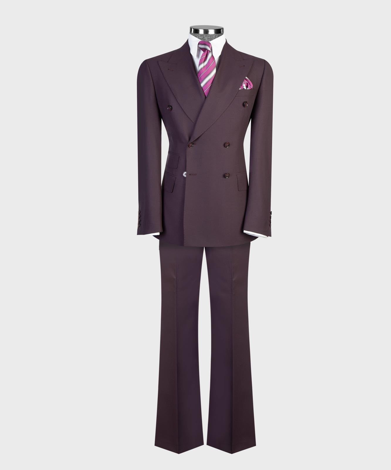 Bell - 12 (Flared leg trouser)