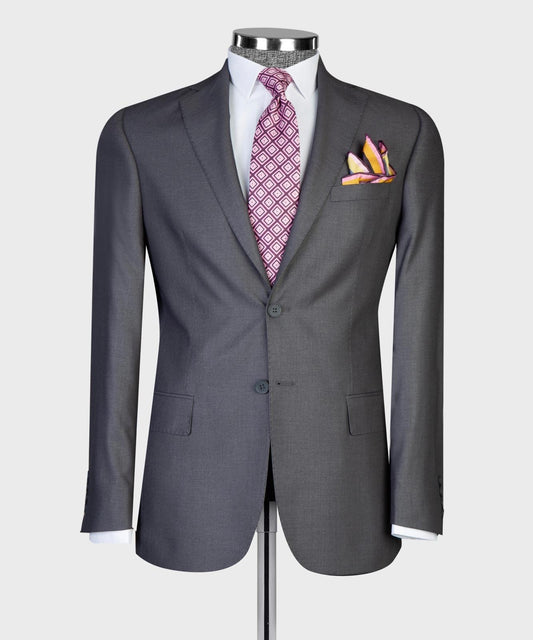 2 Piece Office Suit - 6
