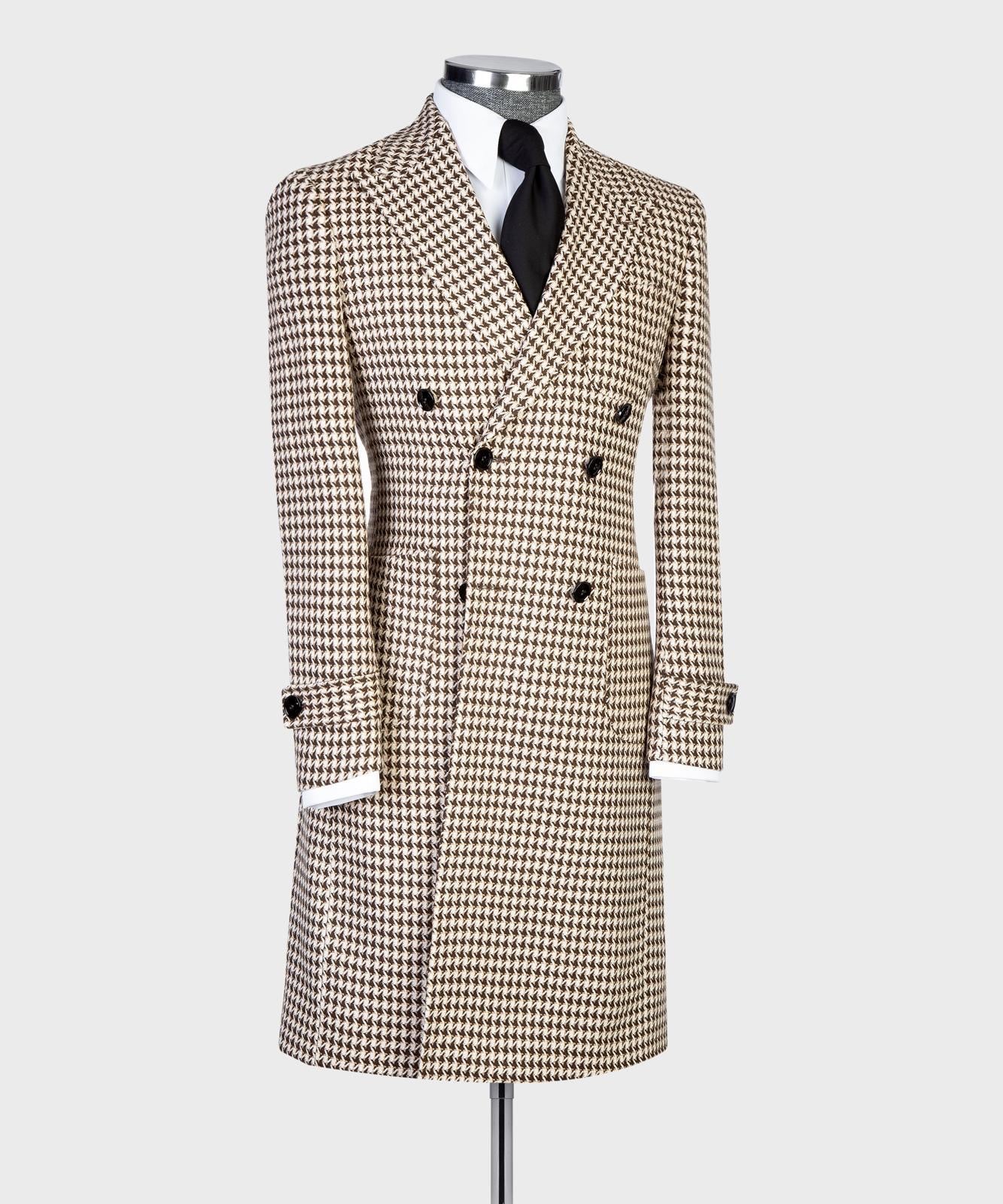 New Overcoat - 12 (Brown)
