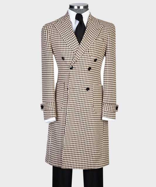 New Overcoat - 12 (Brown)