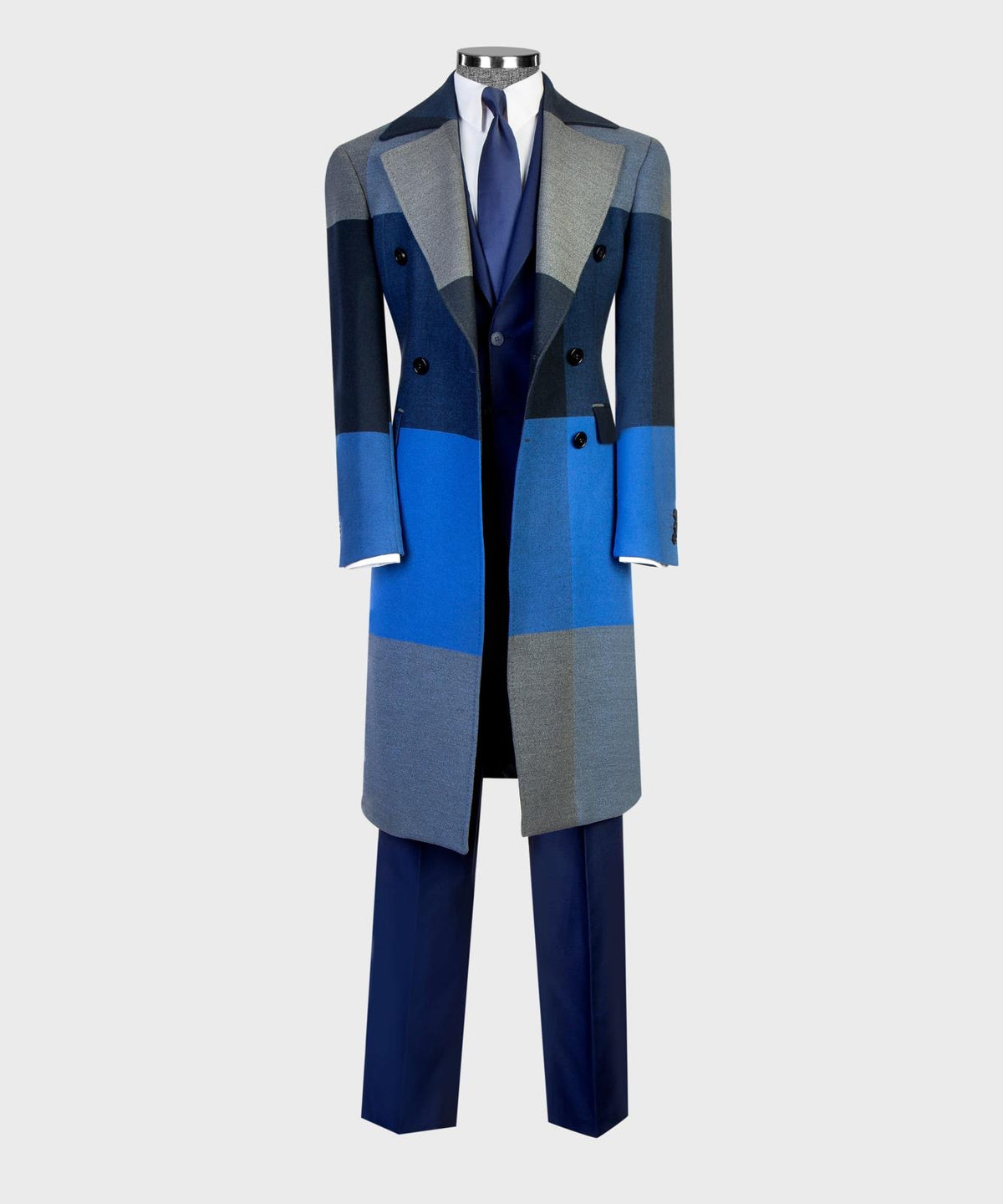New Overcoat - 33
