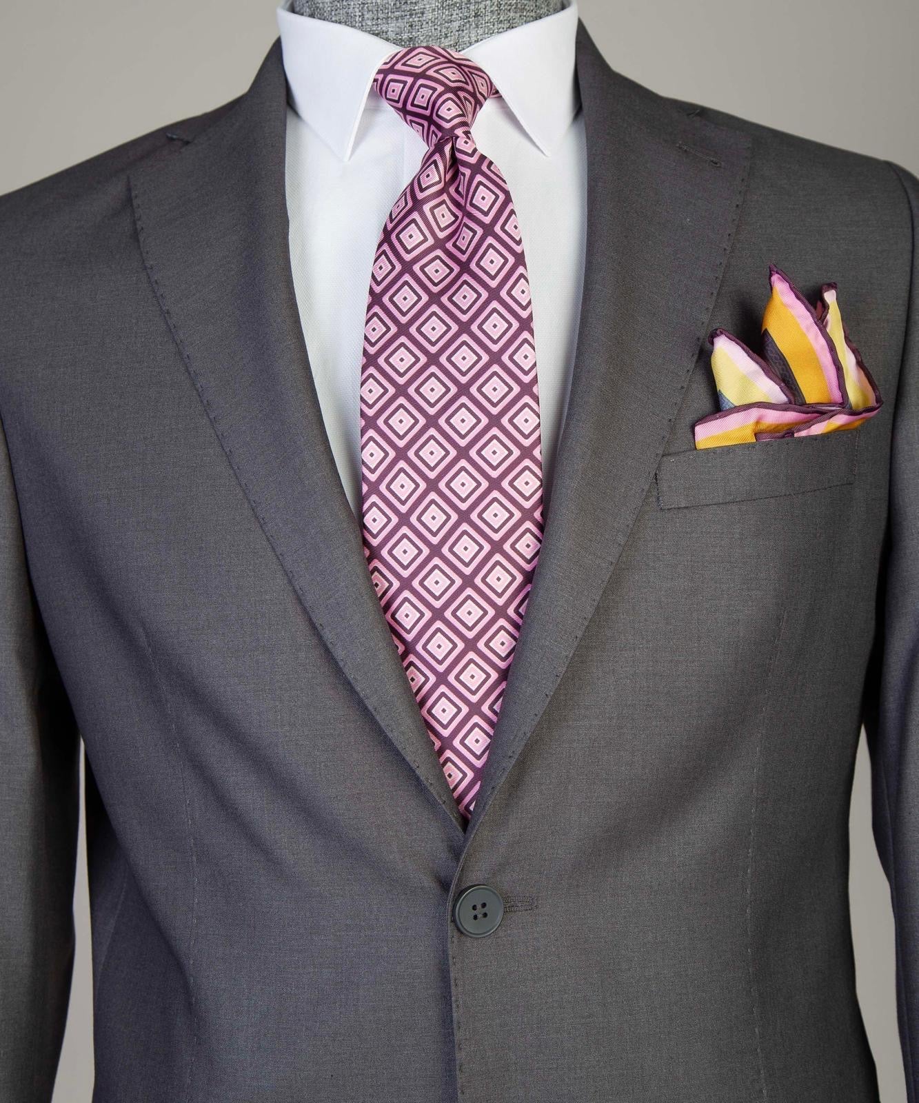 2 Piece Office Suit - 6