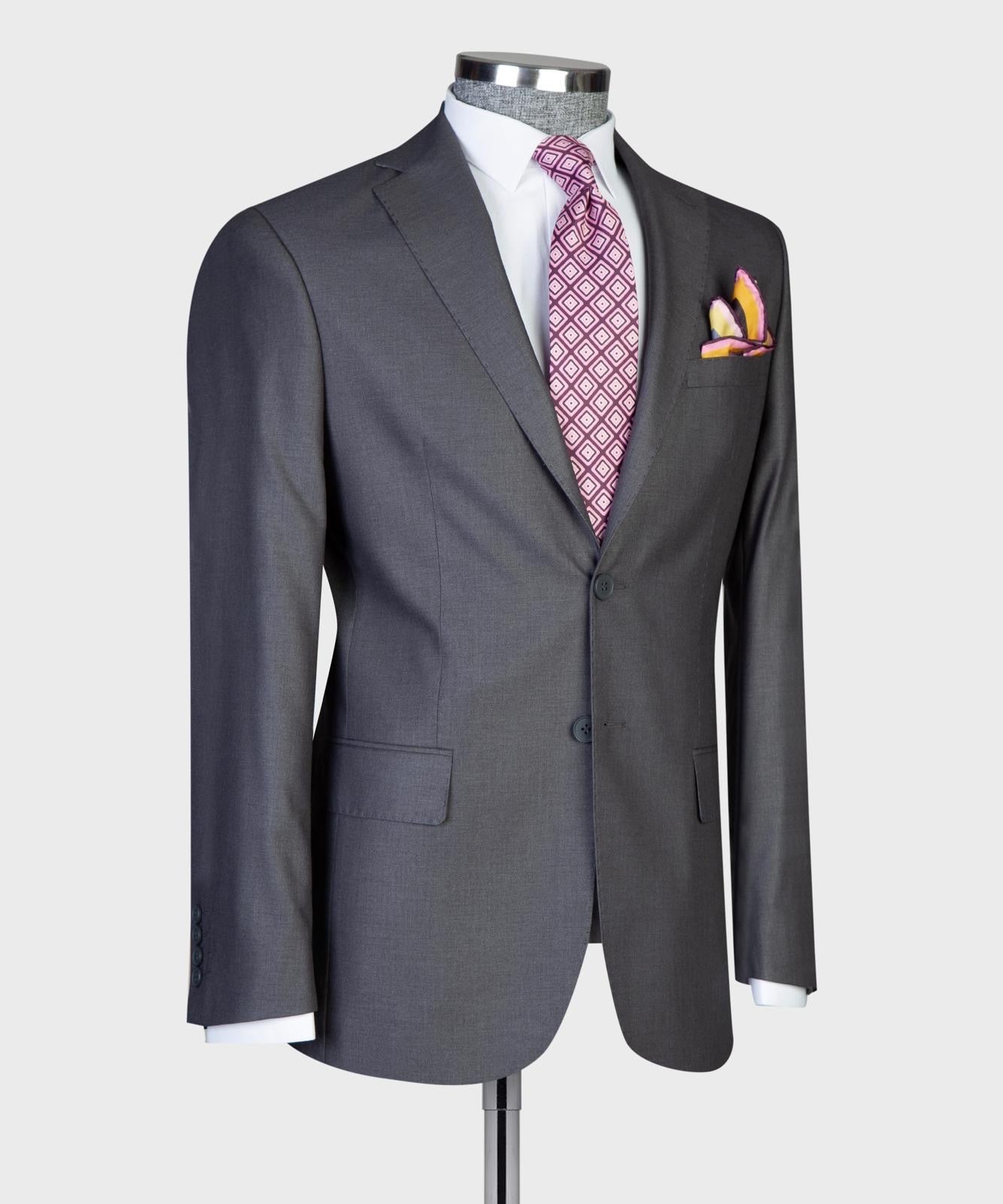 2 Piece Office Suit - 6
