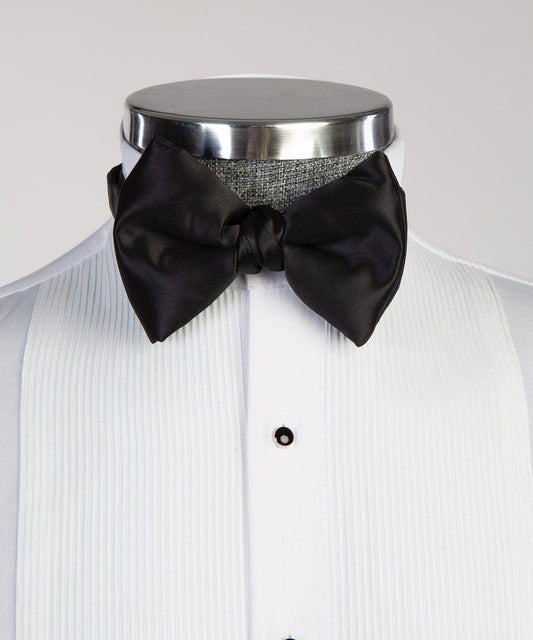 Black Bow Tie - 1
