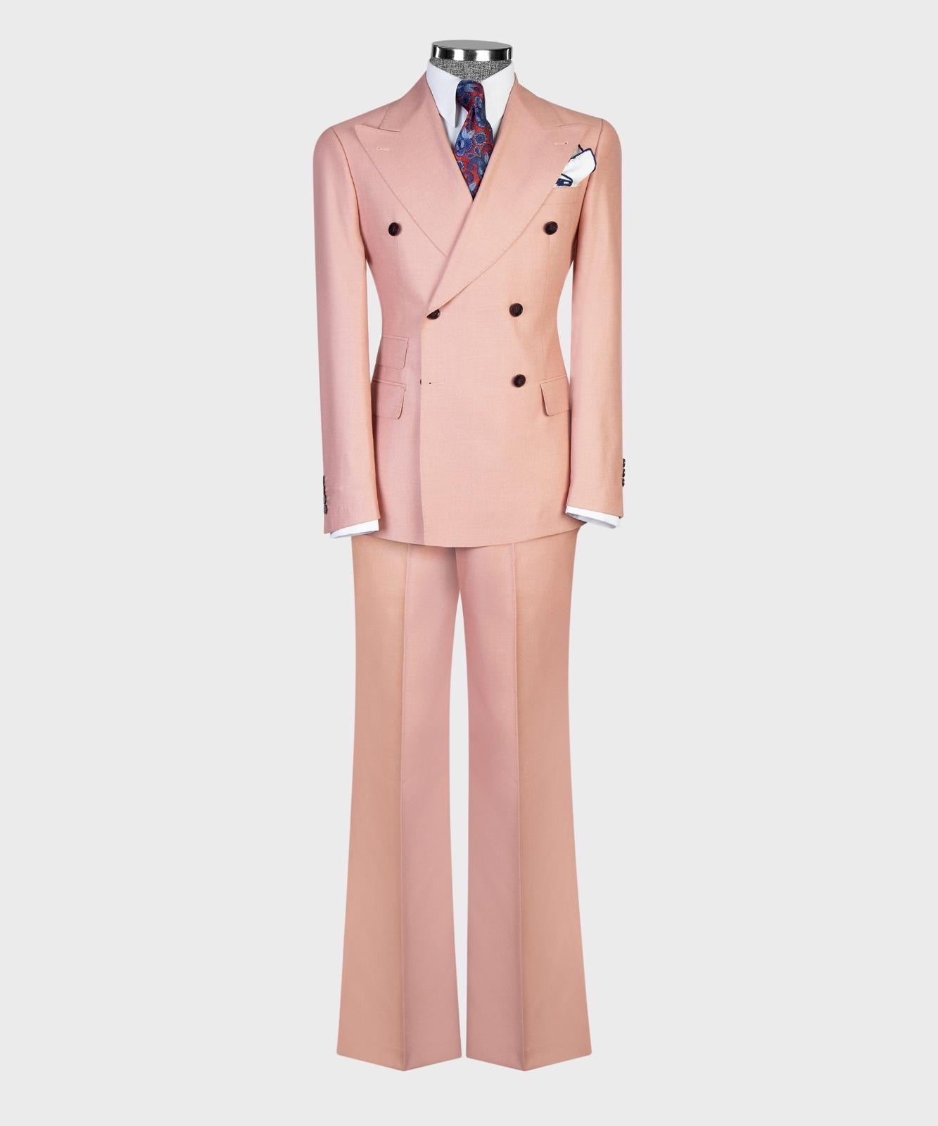 Bell - 4 (Flared leg trouser)