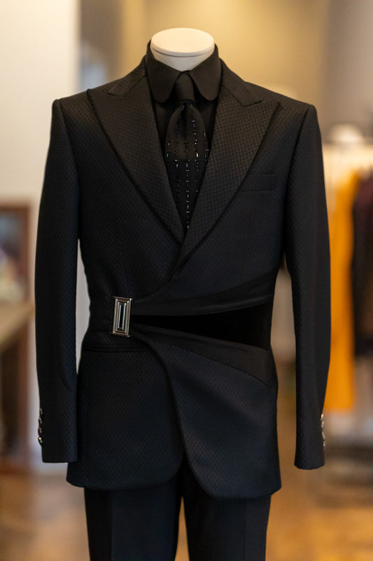 Marleigh - 1 (Made to Order) Black