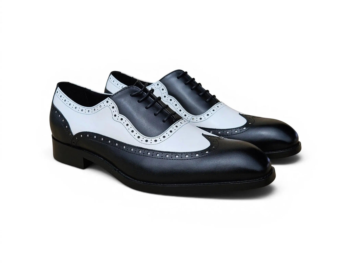 Alex Two Tone Wingtip Oxford