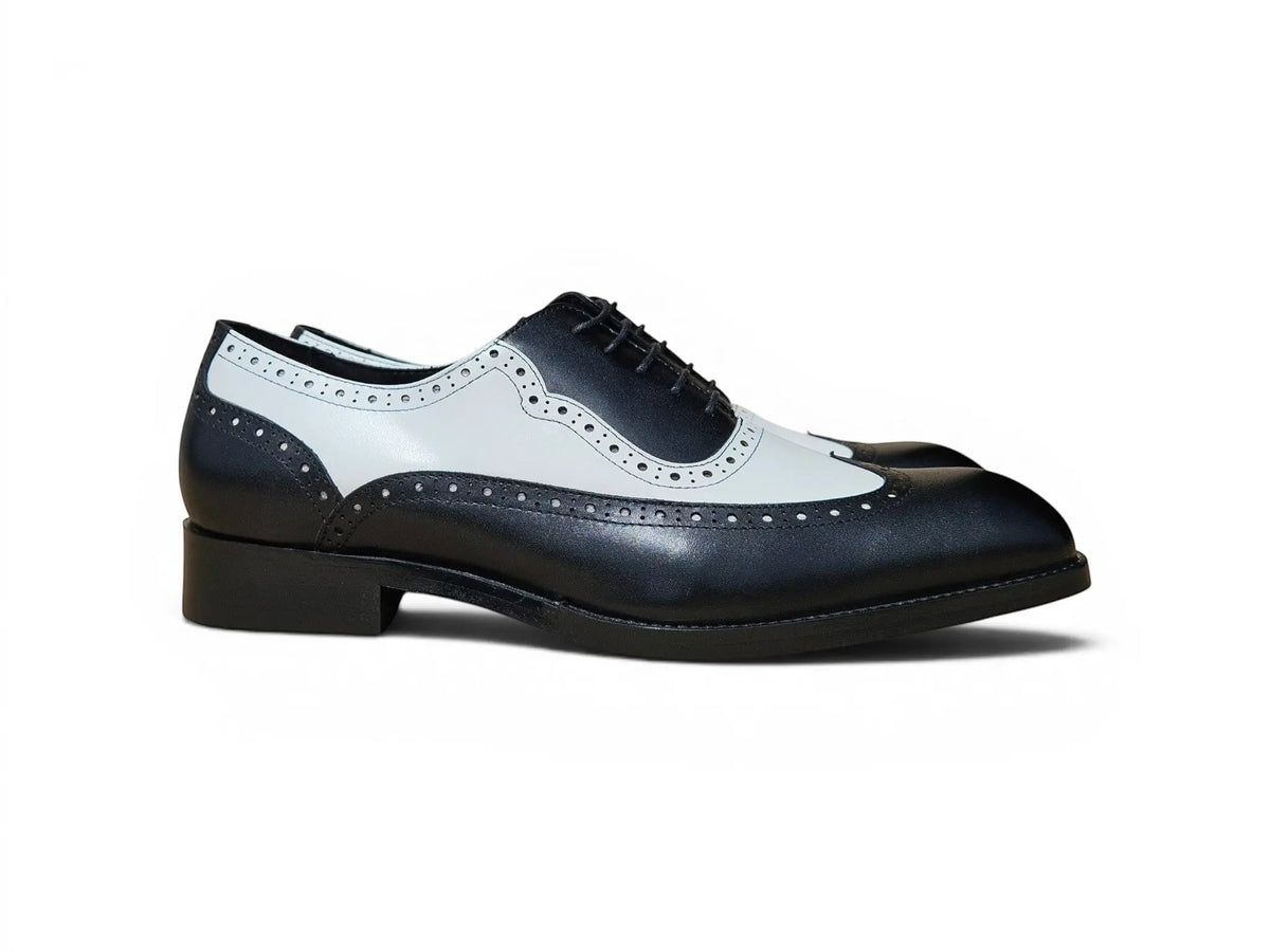 Alex Two Tone Wingtip Oxford