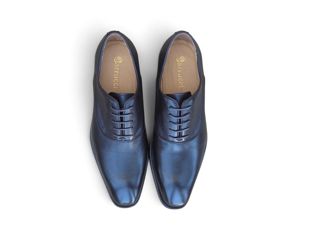 Alvin Men's Brogue Lace-up Style