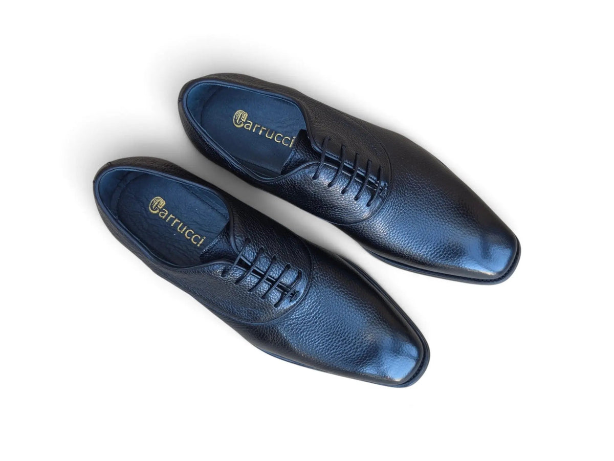 Alvin Men's Brogue Lace-up Style