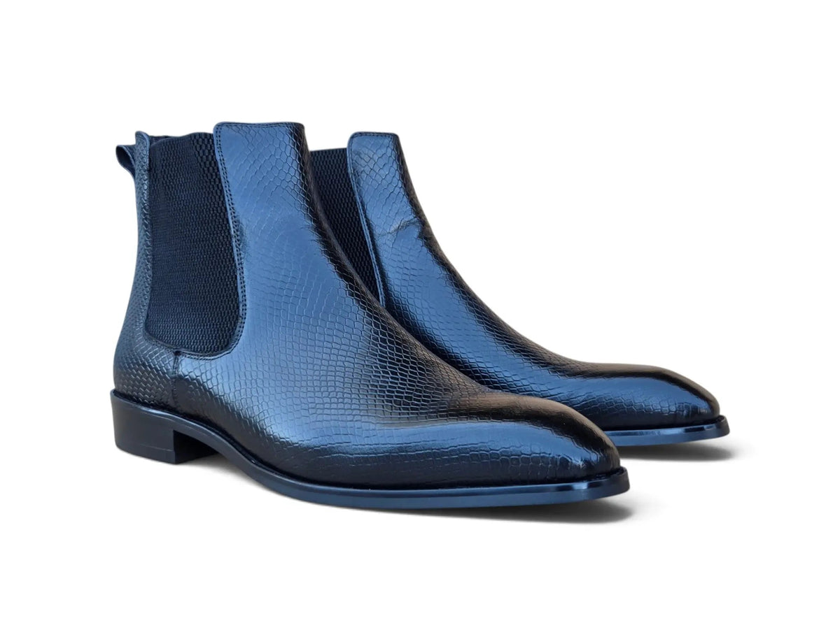 Animal Printed Chelsea Boot