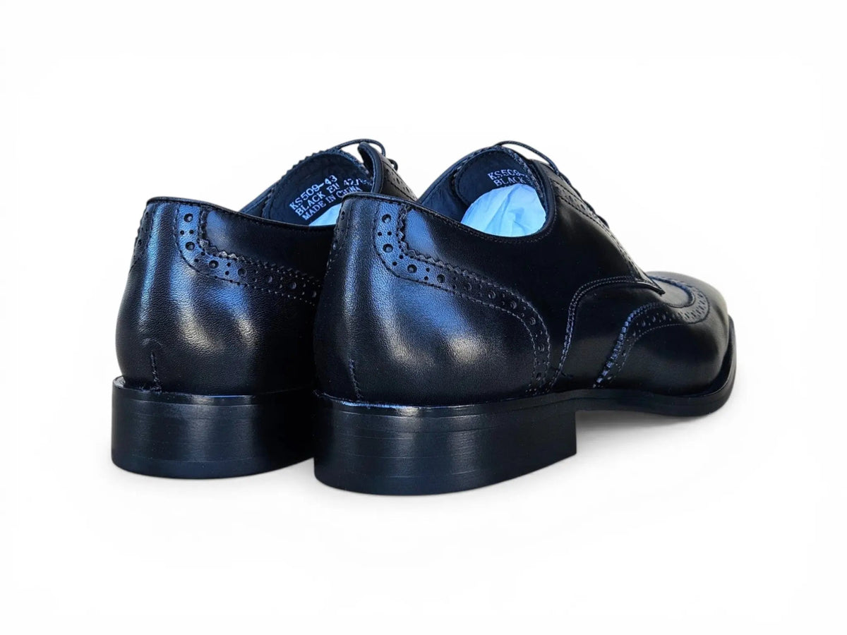 Blucher Style Wingtip Derby