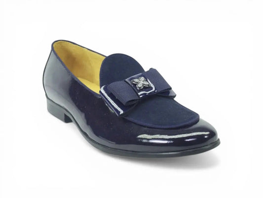 Bow Tie Formal Dress Shoe
