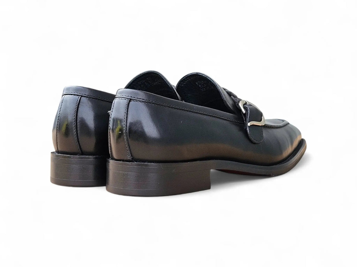 Braided Bit Loafer