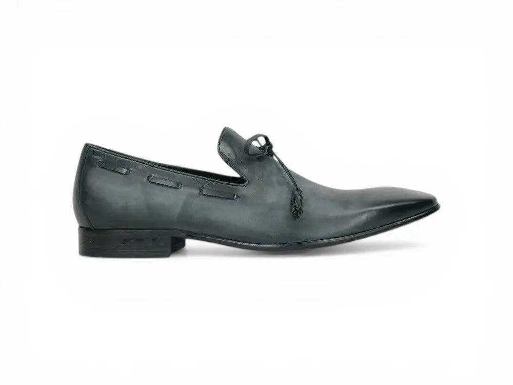 Butter Soft Leather Tassel Loafer