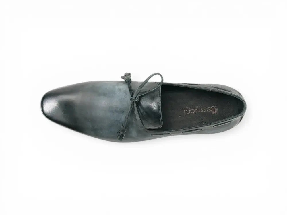 Butter Soft Leather Tassel Loafer