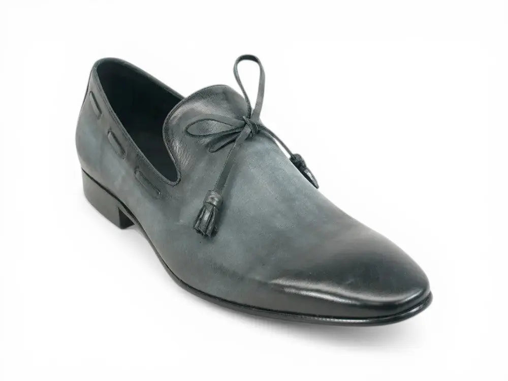 Butter Soft Leather Tassel Loafer
