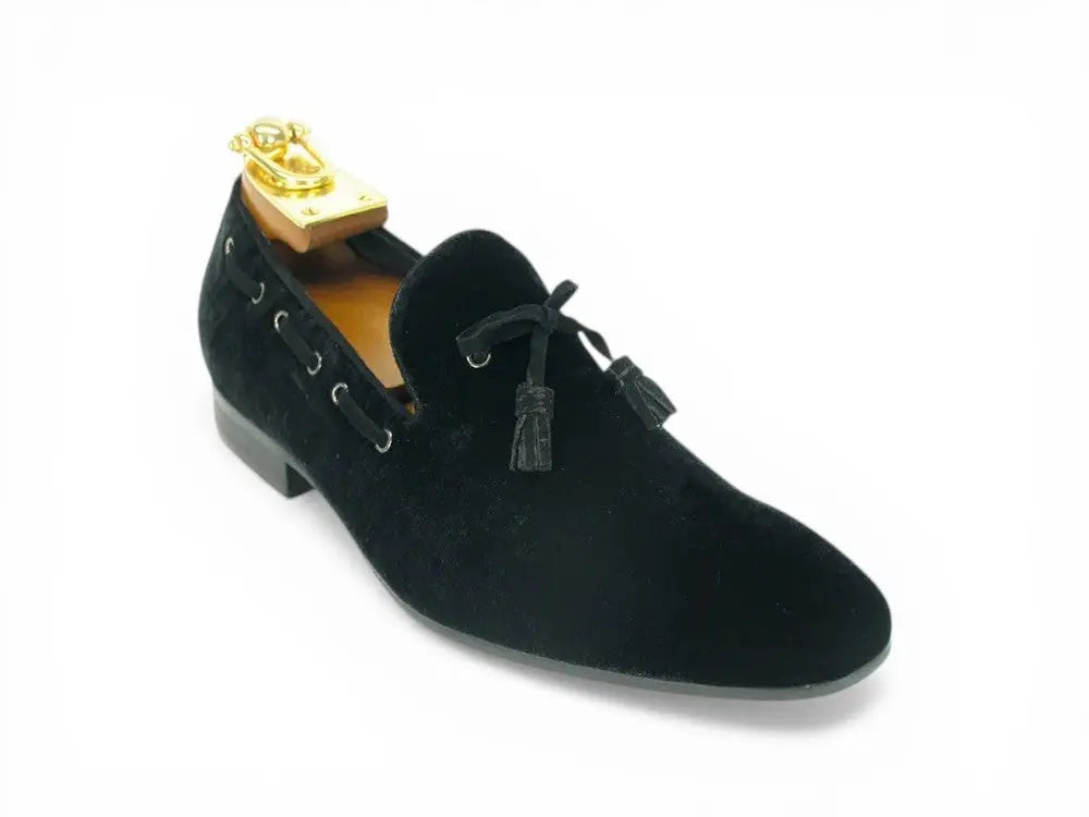 Butter Soft Leather Tassel Loafer