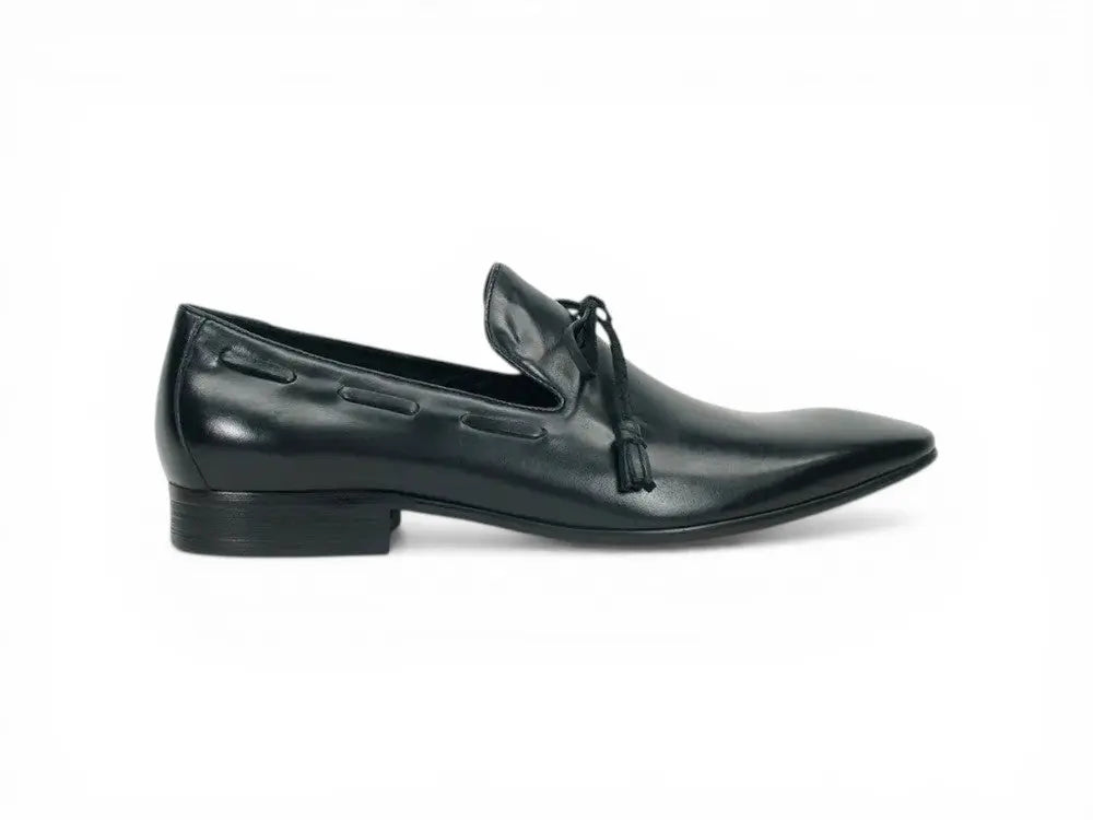 Butter Soft Leather Tassel Loafer