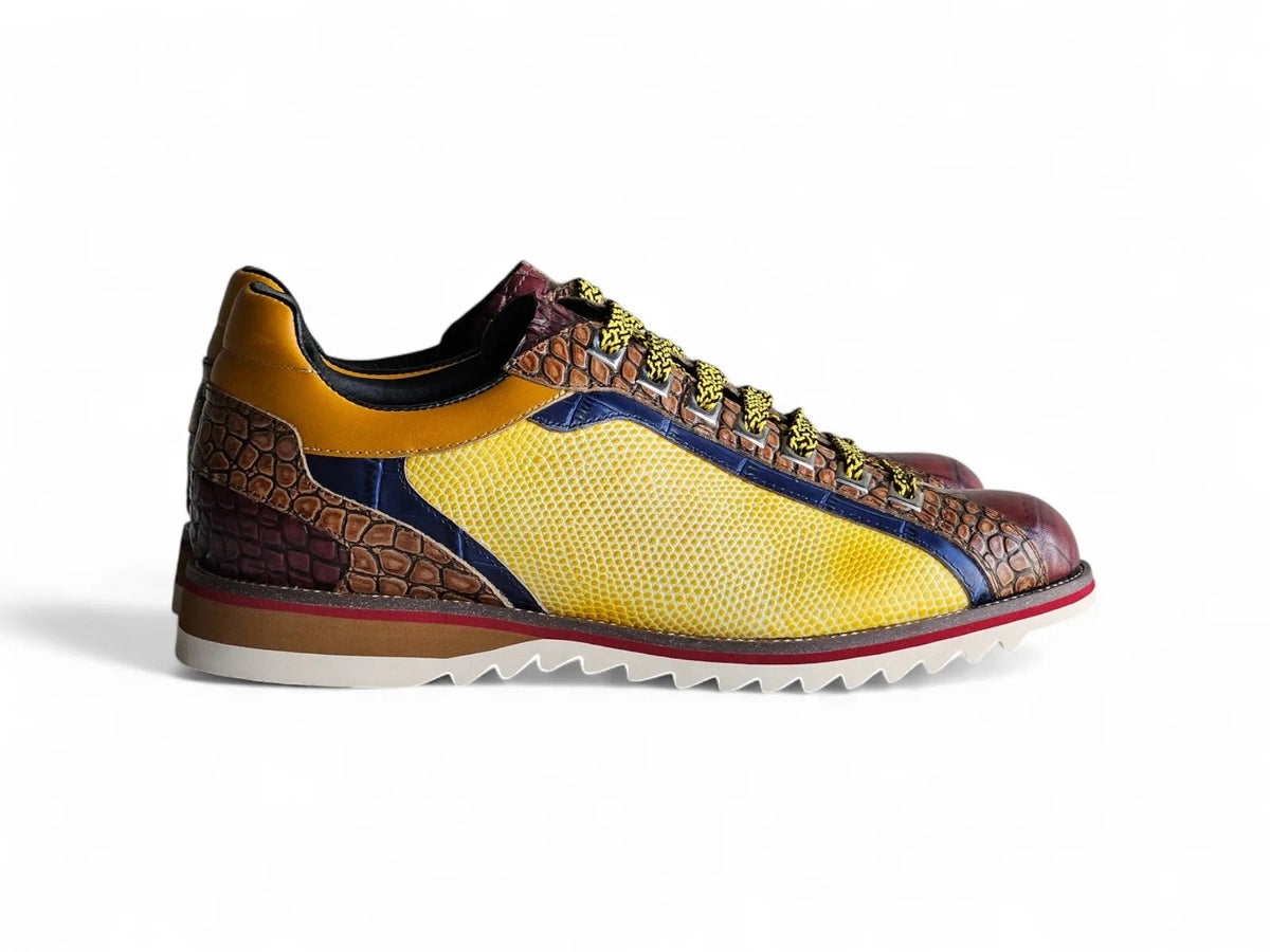 Carrucci Apex Explorer Sneaker