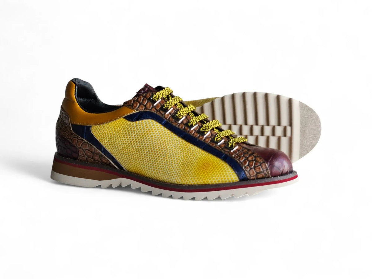 Carrucci Apex Explorer Sneaker