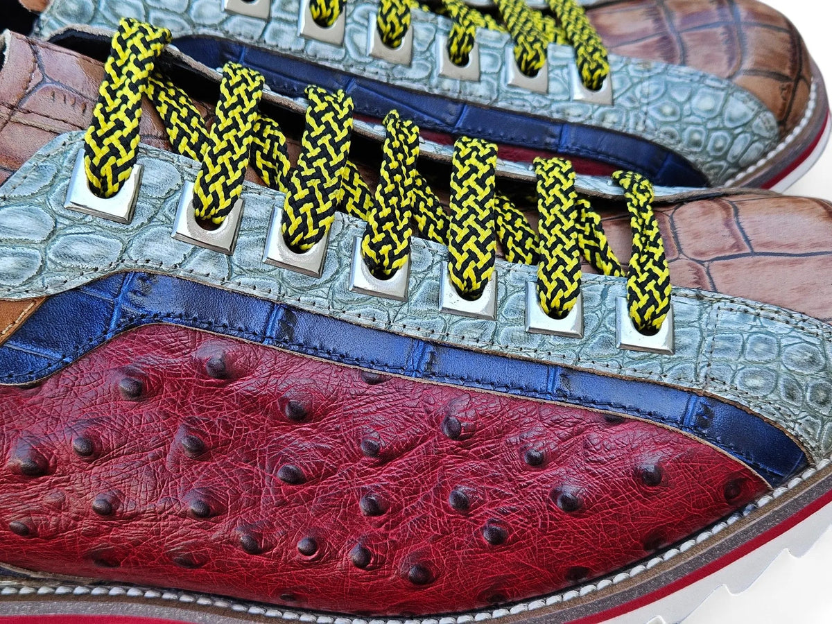 Carrucci Apex Explorer Sneaker