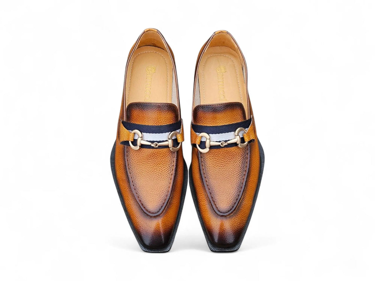 Carrucci Verona Bit Loafers