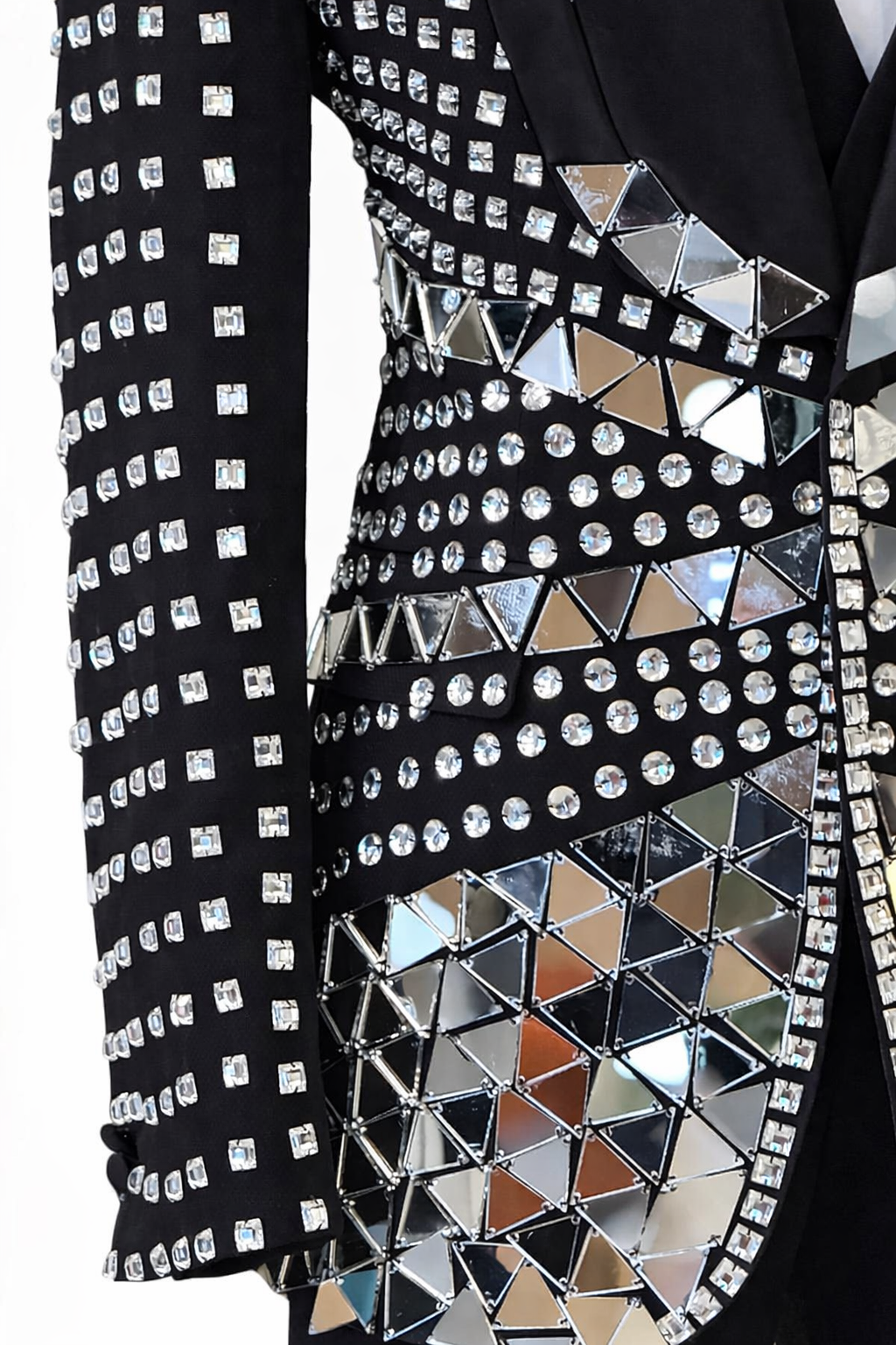 Mirror Crystal Tuxedo – Limited Edition – view 7
