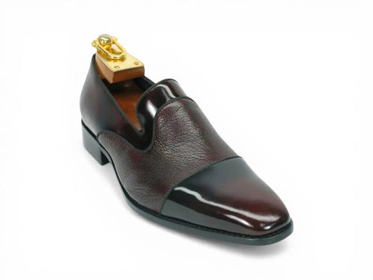 Deerskin Leather Loafer